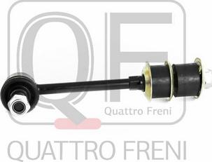 Quattro Freni QF17D00210 - Stiepnis / Atsaite, Stabilizators www.autospares.lv