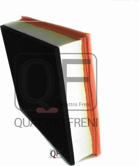 Quattro Freni QF36A00093 - Air Filter, engine www.autospares.lv