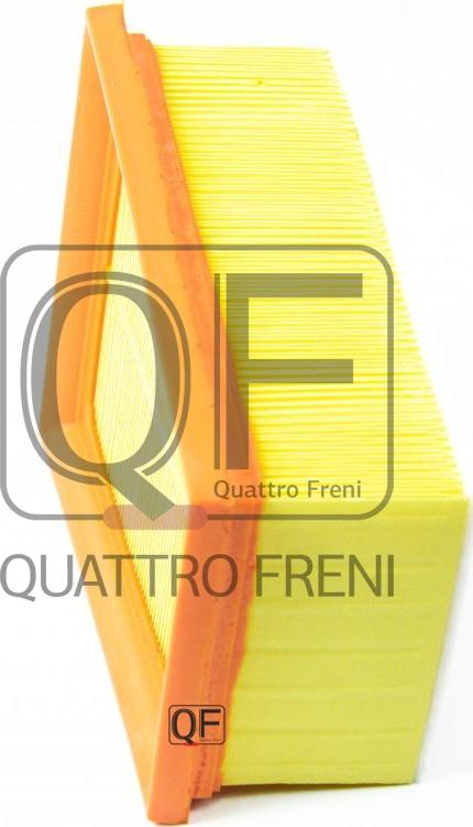 Quattro Freni QF36A00046 - Gaisa filtrs autospares.lv