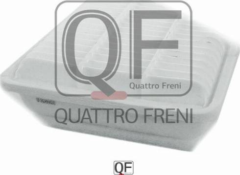 Quattro Freni QF36A00036 - Gaisa filtrs autospares.lv