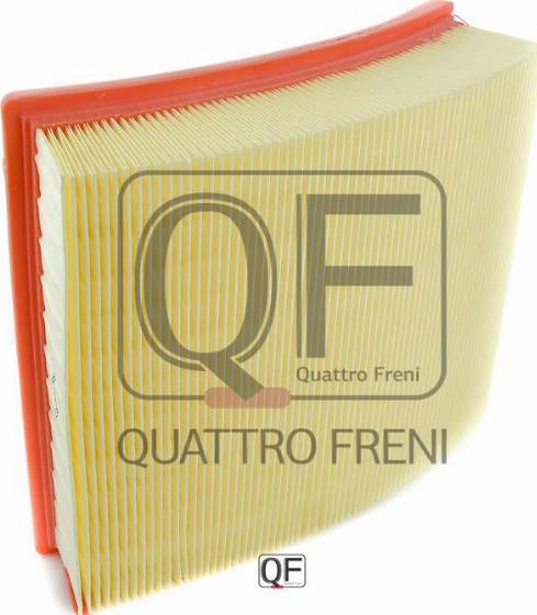 Quattro Freni QF36A00199 - Gaisa filtrs www.autospares.lv