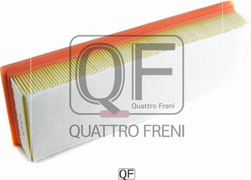 Quattro Freni QF36A00196 - Gaisa filtrs autospares.lv