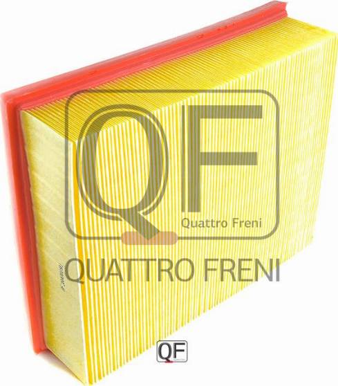 Quattro Freni QF36A00191 - Воздушный фильтр, двигатель www.autospares.lv