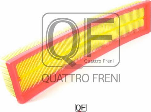 Quattro Freni QF36A00193 - Air Filter, engine www.autospares.lv