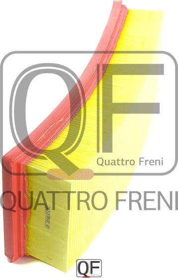 Quattro Freni QF36A00192 - Gaisa filtrs autospares.lv