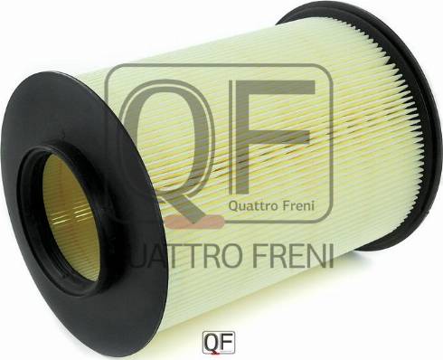 Quattro Freni QF36A00109 - Воздушный фильтр, двигатель www.autospares.lv