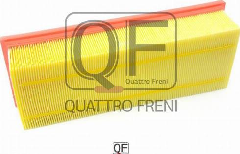 Quattro Freni QF36A00115 - Air Filter, engine www.autospares.lv