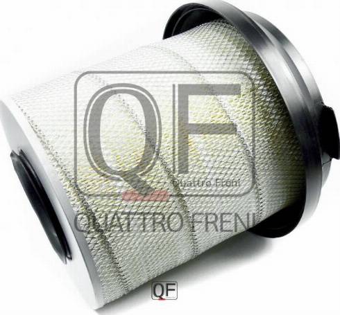 Quattro Freni QF36A00118 - Gaisa filtrs www.autospares.lv