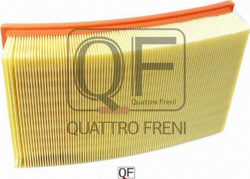 Quattro Freni QF36A00130 - Gaisa filtrs autospares.lv