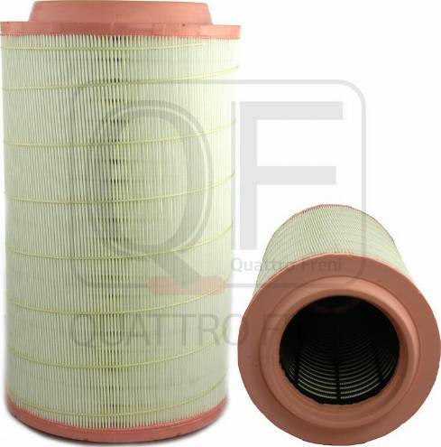 Quattro Freni QF36A00124 - Air Filter, engine www.autospares.lv