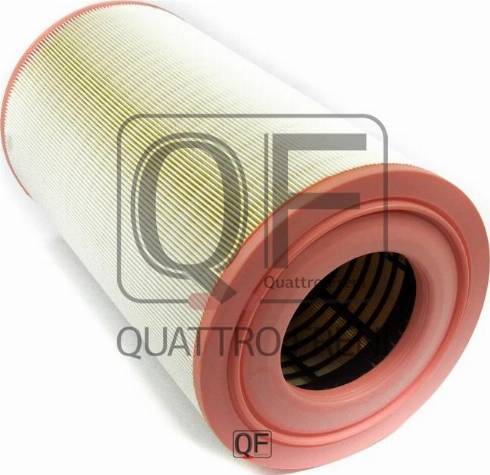 Quattro Freni QF36A00125 - Gaisa filtrs www.autospares.lv