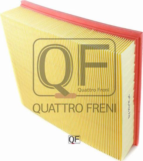 Quattro Freni QF36A00128 - Gaisa filtrs www.autospares.lv