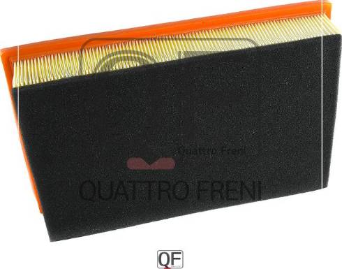 Quattro Freni QF36A00204 - Gaisa filtrs autospares.lv