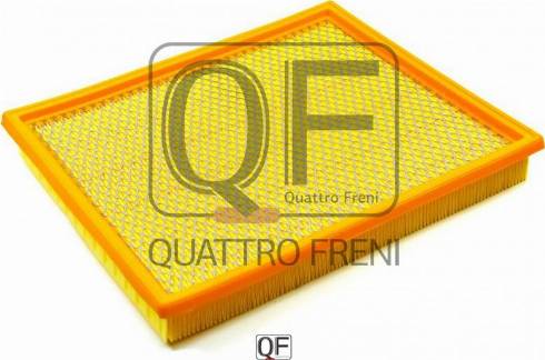 Quattro Freni QF36A00225 - Air Filter, engine www.autospares.lv