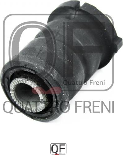 Quattro Freni QF30D00065 - Сайлентблок, рычаг подвески колеса www.autospares.lv