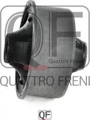 Quattro Freni QF30D00036 - Сайлентблок, рычаг подвески колеса www.autospares.lv