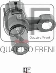 Quattro Freni QF31B00002 - Rotācijas frekvences devējs, Automātiskā pārnesumkārba www.autospares.lv