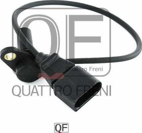 Quattro Freni QF31B00010 - Devējs, Ātrums autospares.lv