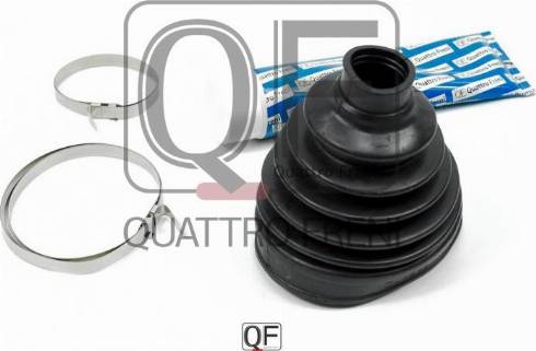 Quattro Freni QF31C00043 - Bellow, drive shaft www.autospares.lv