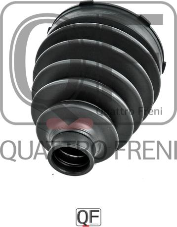 Quattro Freni QF31C00028 - Пыльник, приводной вал www.autospares.lv