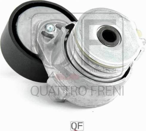 Quattro Freni QF31P00094 - Belt Tensioner, v-ribbed belt www.autospares.lv