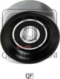 Quattro Freni QF31P00092 - Pulley, v-ribbed belt www.autospares.lv