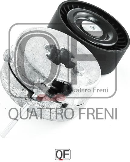 Quattro Freni QF31P00050 - Siksnas spriegotājs, Ķīļsiksna autospares.lv