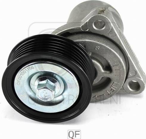 Quattro Freni QF31P00019 - Belt Tensioner, v-ribbed belt www.autospares.lv