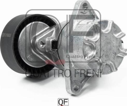 Quattro Freni QF31P00020 - Siksnas spriegotājs, Ķīļsiksna www.autospares.lv