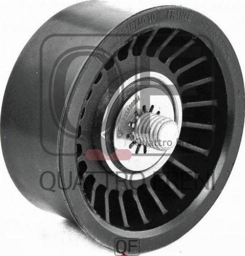 Quattro Freni QF33A00064 - Parazīt / Vadrullītis, Zobsiksna www.autospares.lv