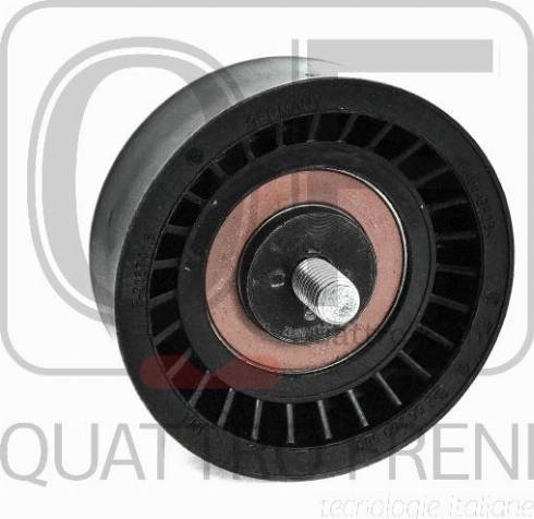 Quattro Freni QF33A00062 - Deflection / Guide Pulley, timing belt www.autospares.lv