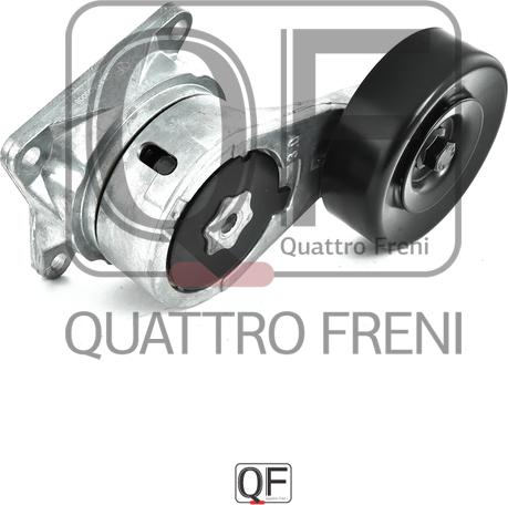 Quattro Freni QF33A00008 - Siksnas spriegotājs, Ķīļsiksna autospares.lv