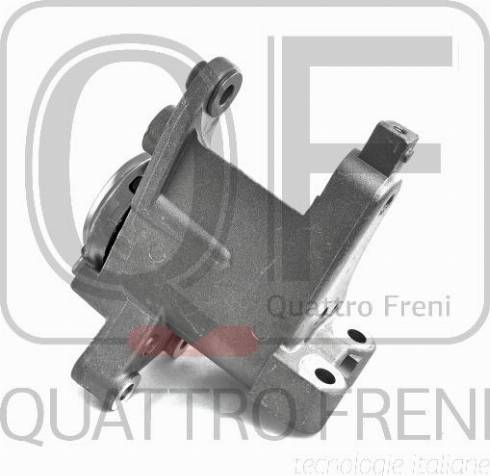 Quattro Freni QF33A00012 - Siksnas spriegotājs, Ķīļsiksna www.autospares.lv