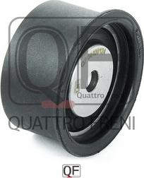 Quattro Freni QF33A00077 - Parazīt / Vadrullītis, Zobsiksna www.autospares.lv