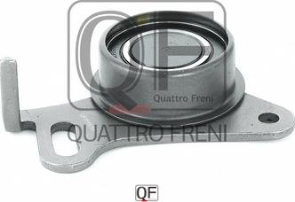 Quattro Freni QF33A00102 - Tensioner Pulley, timing belt www.autospares.lv