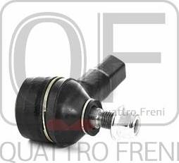 Quattro Freni QF33E00054 - Наконечник рулевой тяги, шарнир www.autospares.lv