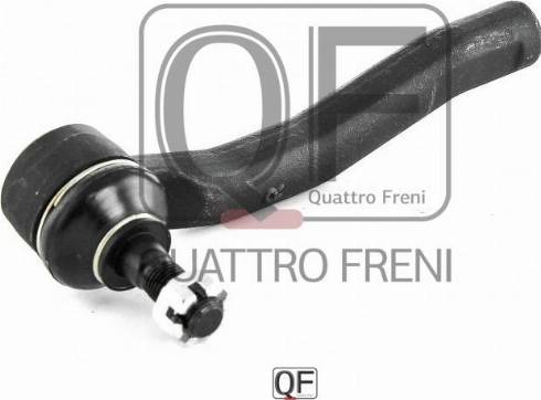 Quattro Freni QF33E00009 - Stūres šķērsstiepņa uzgalis www.autospares.lv