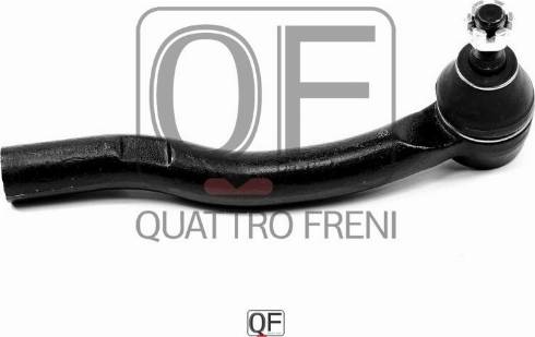 Quattro Freni QF33E00002 - Stūres šķērsstiepņa uzgalis autospares.lv