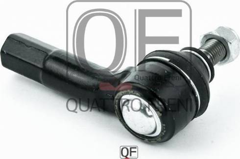 Quattro Freni QF33E00011 - Stūres šķērsstiepņa uzgalis www.autospares.lv