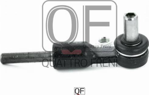 Quattro Freni QF33E00013 - Tie Rod End www.autospares.lv