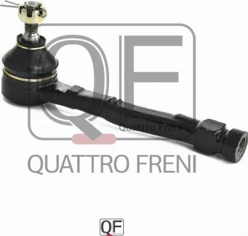 Quattro Freni QF33E00144 - Stūres šķērsstiepņa uzgalis autospares.lv