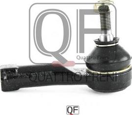 Quattro Freni QF33E00146 - Stūres šķērsstiepņa uzgalis www.autospares.lv