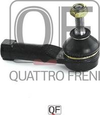 Quattro Freni QF33E00147 - Stūres šķērsstiepņa uzgalis www.autospares.lv