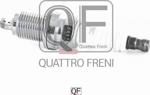 Quattro Freni QF29A00003 - Aizdedzes svece autospares.lv