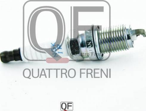 Quattro Freni QF29A00002 - Aizdedzes svece autospares.lv