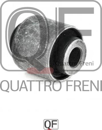 Quattro Freni QF24D00033 - Bush of Control / Trailing Arm www.autospares.lv