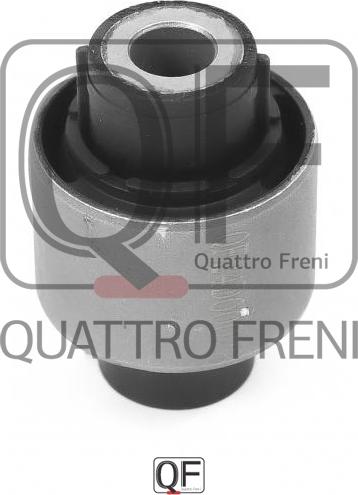 Quattro Freni QF24D00023 - Cable, parking brake www.autospares.lv