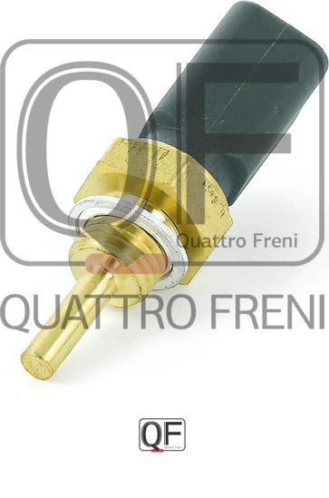 Quattro Freni QF25A00044 - Devējs, Dzesēšanas šķidruma temperatūra www.autospares.lv