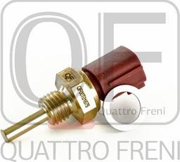 Quattro Freni QF25A00051 - Sensor, coolant temperature www.autospares.lv