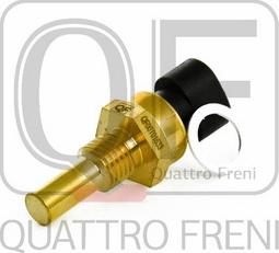 Quattro Freni QF25A00009 - Devējs, Dzesēšanas šķidruma temperatūra autospares.lv